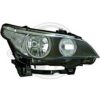 DIEDERICHS 1224980 Headlight